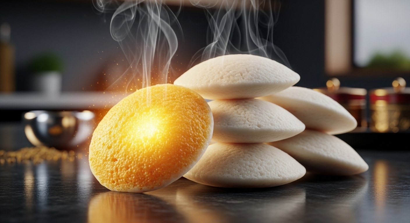 Unbelievable: 'Idli Gold' Creates a Sensation in Hyderabad's Kitchens, Find Out What This New Revolution Is