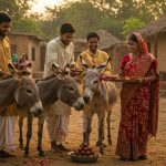 Bizarre: Villagers Fed Gulab Jamuns to Donkeys, Performed Aarti in Joy – Know the Full Story