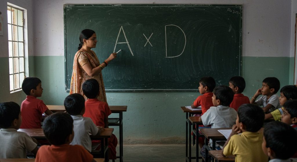 UP's 'A For Akhilesh, D For Dimple' Row: BJP Says 'Won't Allow Socialist Brainwashing Of Children'
