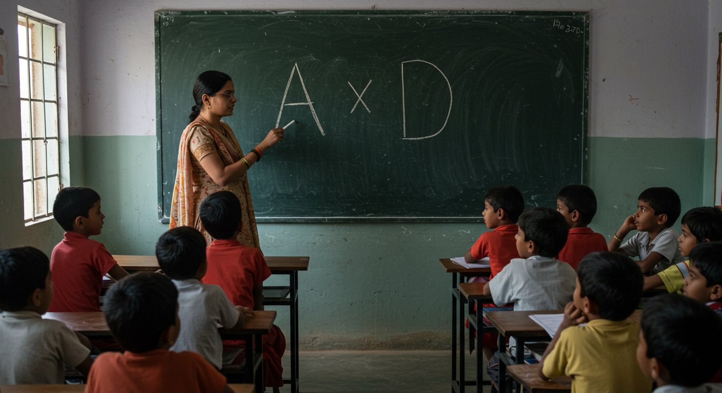 UP's 'A For Akhilesh, D For Dimple' Row: BJP Says 'Won't Allow Socialist Brainwashing Of Children'