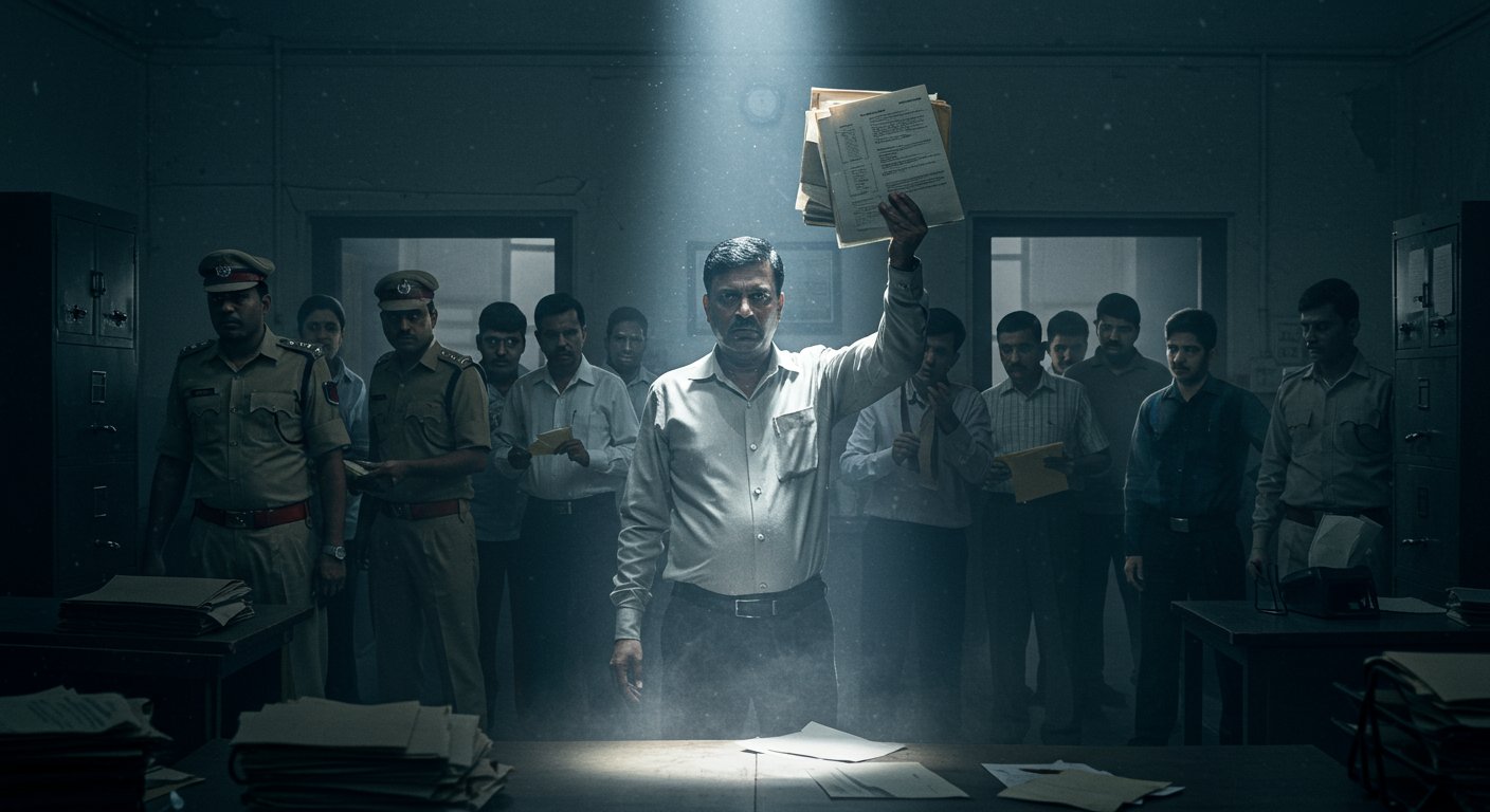 Akhilesh Dubey's Big Revelation: Action Prepared Against 13 Police, KDA, and Revenue Employees Amidst Serious Collusion Allegations