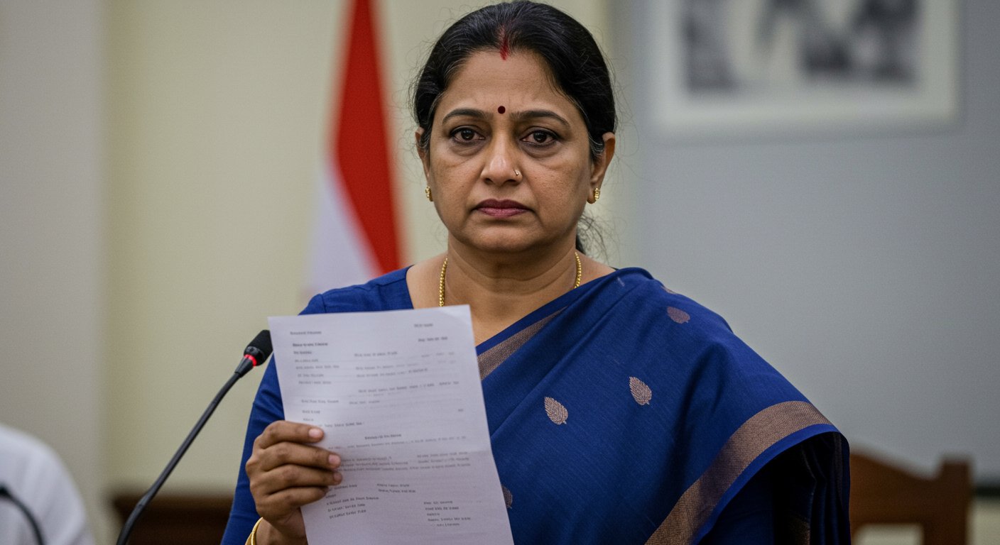 If I am murdered, SP and Akhilesh Yadav will be responsible: Pooja Pal's open letter to SP chief