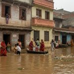 Akhilesh's Big Attack: Floods Wreak Havoc in UP, Water Enters Homes in Prayagraj-Varanasi; Slams Government