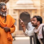 When a drunkard went to curse a saint, what happened next will make you burst into laughter!