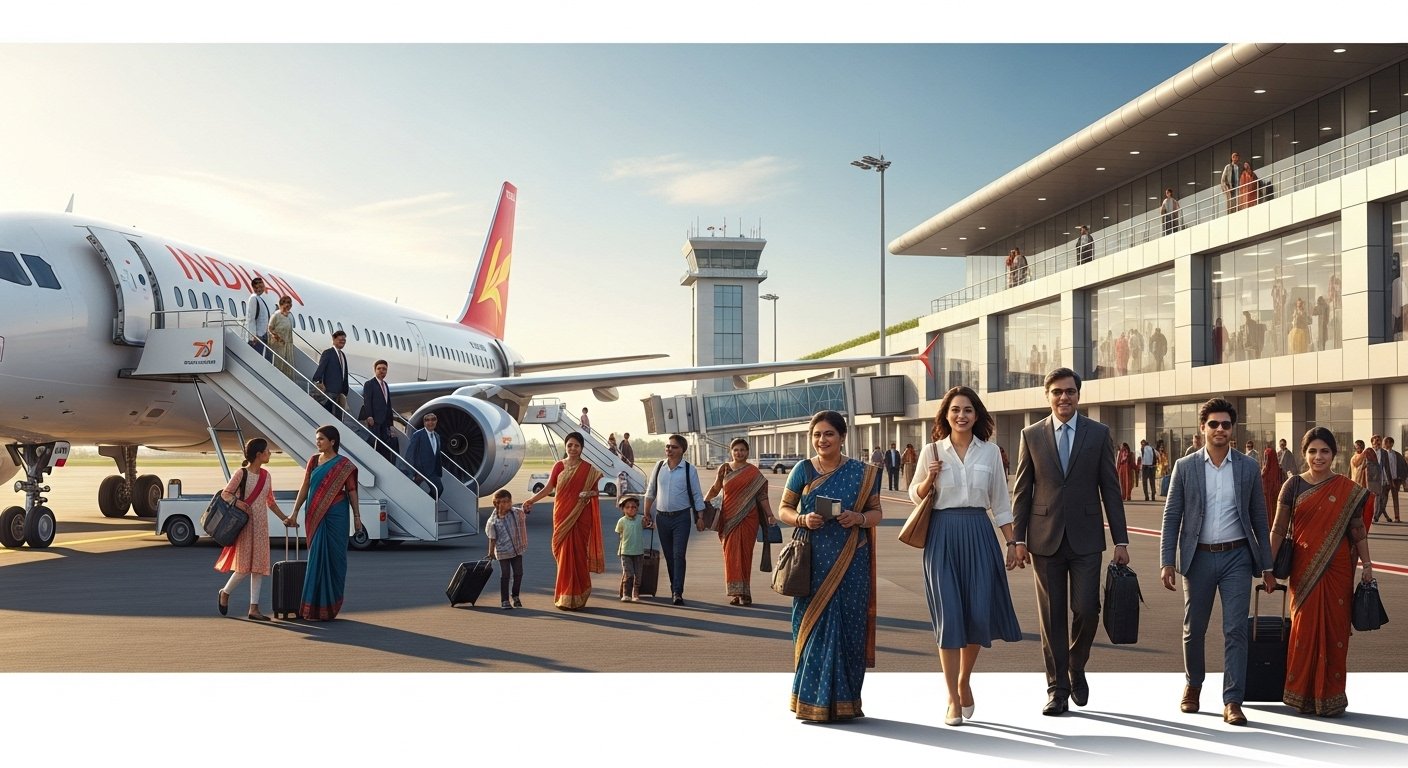 Good News! Flights to resume at Aligarh Airport after 8 months; Aligarh to be connected to these cities.
