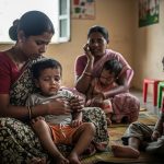 Aligarh: Children in Anganwadi ate poison brought from home, many ill