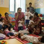 Aligarh: Children consume poison brought from home at Anganwadi, many fall ill; panic