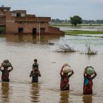 Ganges' Fury in Aligarh: Floodwaters Enter Populated Areas, Thousands of Families Forced to Flee, Crops Destroyed