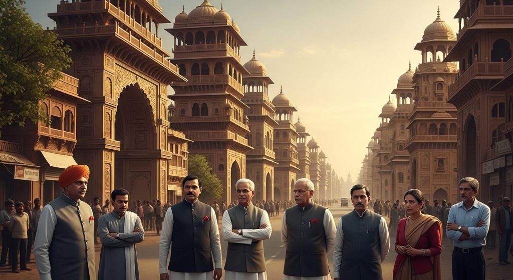 Uproar in Aligarh over 75 welcome gates worth ₹9 crore: Legislators' funds and CM's statement