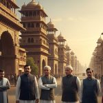 Uproar in Aligarh over 75 welcome gates worth ₹9 crore: Legislators' funds and CM's statement