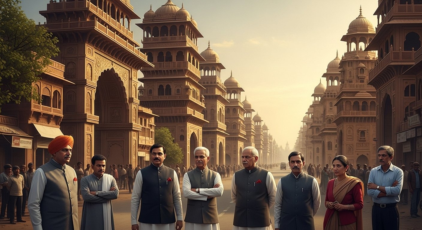 Uproar in Aligarh over 75 welcome gates worth ₹9 crore: Legislators' funds and CM's statement