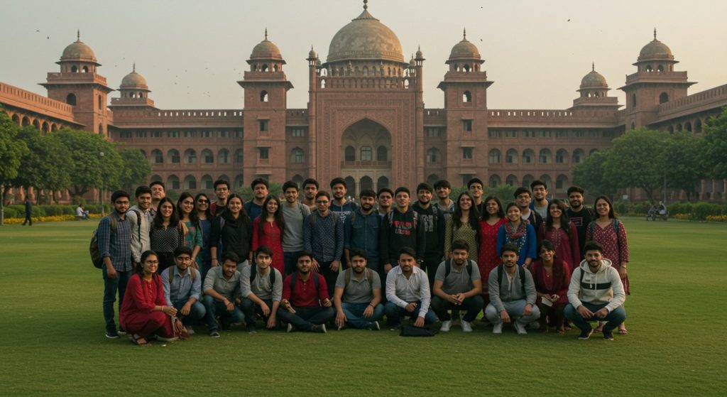 AMU administration yields to student pressure: Prepares to reduce fee hike