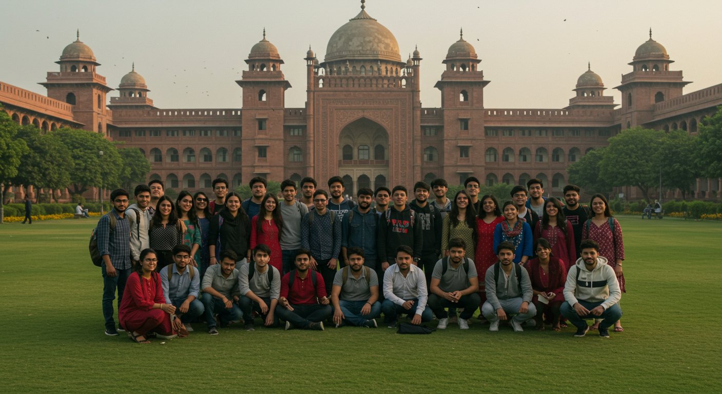 AMU administration yields to student pressure: Prepares to reduce fee hike