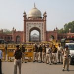 Announcement of Hanuman Chalisa Recitation at AMU's Bab-e-Syed: Security Tightened, Police-Administration on Alert