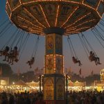 Baby born on 40-foot high ride at Aligarh fair!