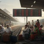 UP-Jammu Trains Cancelled: 58 Services Halted, Airfares Skyrocket; Passengers' Troubles Mount