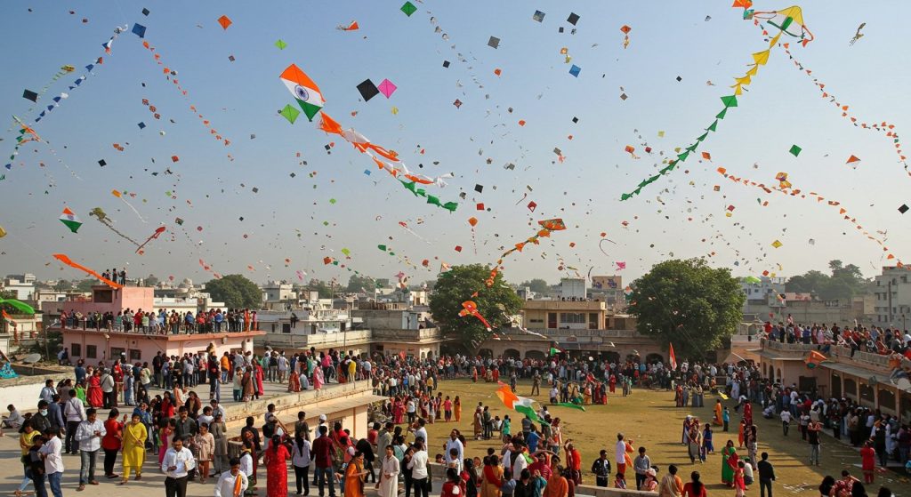 Unique Tradition of Kite Flying on Independence Day: Know the Deep Historical Significance Linked to This Freedom Celebration