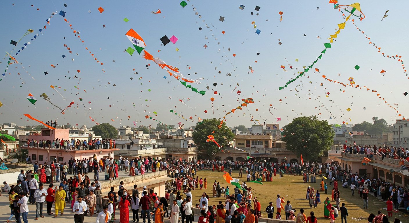 Unique Tradition of Kite Flying on Independence Day: Know the Deep Historical Significance Linked to This Freedom Celebration