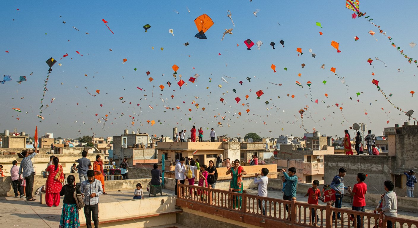 आखिर स्वतंत्रता दिवस के मौके पर क्यों उड़ाई जाती है पतंग? जानें बेहद खास वजह