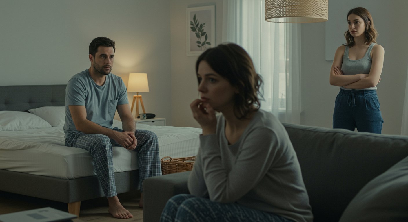 Girlfriend Allowed Boyfriend to Sleep With Her Female Friend, Wanted to Know What He'd Say After Romance; Story Went Viral