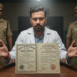 UP: 'I am not alone...' - Shocking revelation by fake doctor, MBBS degree and registration also fake!