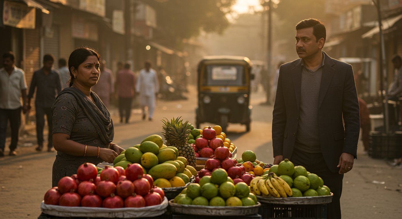 UP: Prostitution Racket Under Guise of Fruit Selling, Luring Clients; Kingpin Pinky Absconds