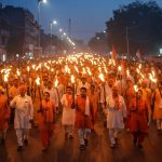 Aligarh Drenched in Patriotism by Amar Ujala's 'Maa Tujhe Pranam' Initiative: Torch Rally Creates History!