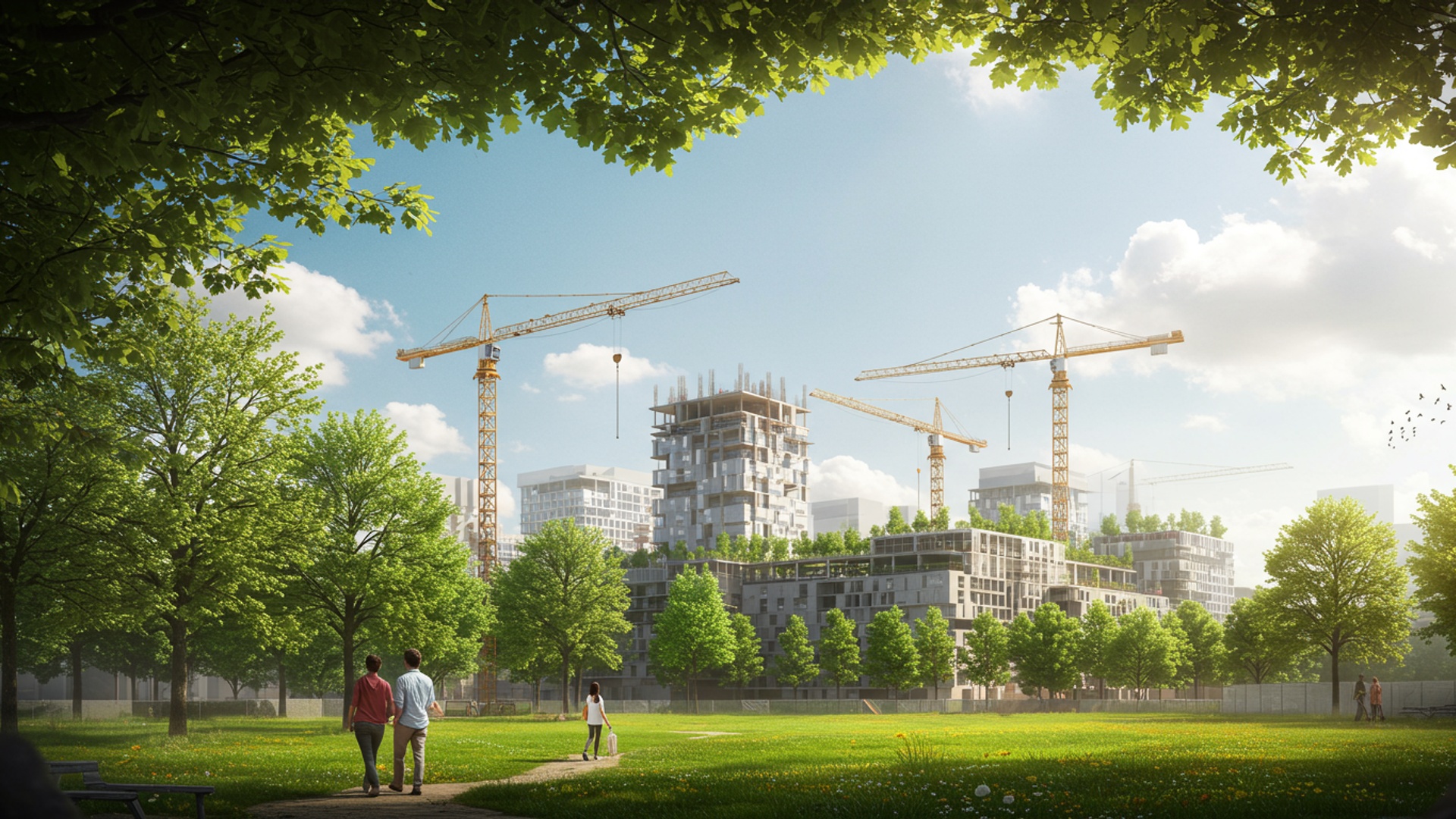 Amaravati Development Accelerates with Massive Project Proposals
