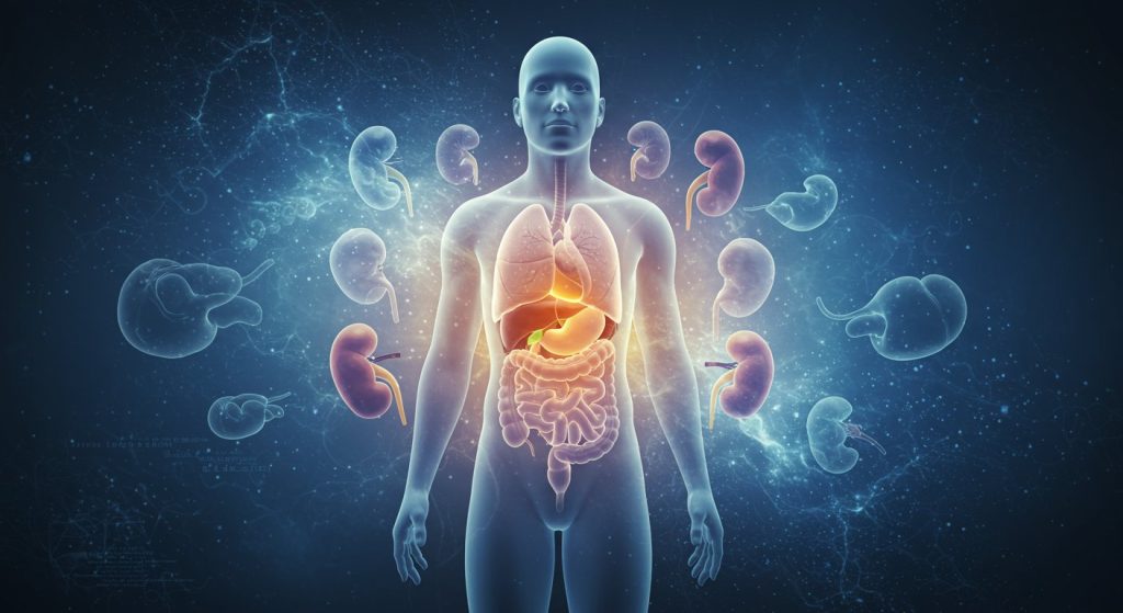 Shocking Revelation! 10 Organs Humans Can Live Without