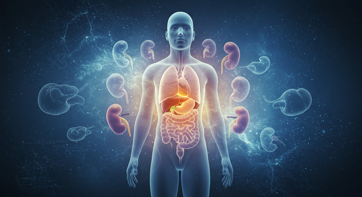 Shocking Revelation! 10 Organs Humans Can Live Without