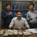 Gas Agency Taken Over, Rs 55 Lakh Fraud: Three Cunning Youths' Astonishing Scam!