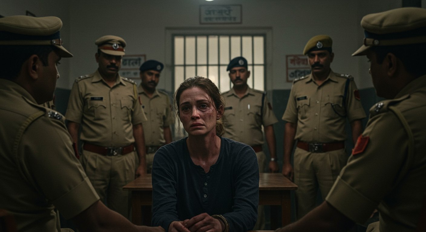 America's Most Wanted Woman Arrested in India: Accused of Killing Her 6-Year-Old Son, ₹2 Crore Reward Offered