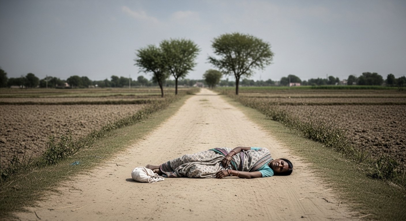 Shocking Incident in Amethi: Woman Going to Market Brutally Murdered with Sharp Weapon