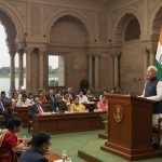 Amit Shah inaugurated the Speakers' Conference: Home Minister said power has been transferred in India without shedding a single drop of blood