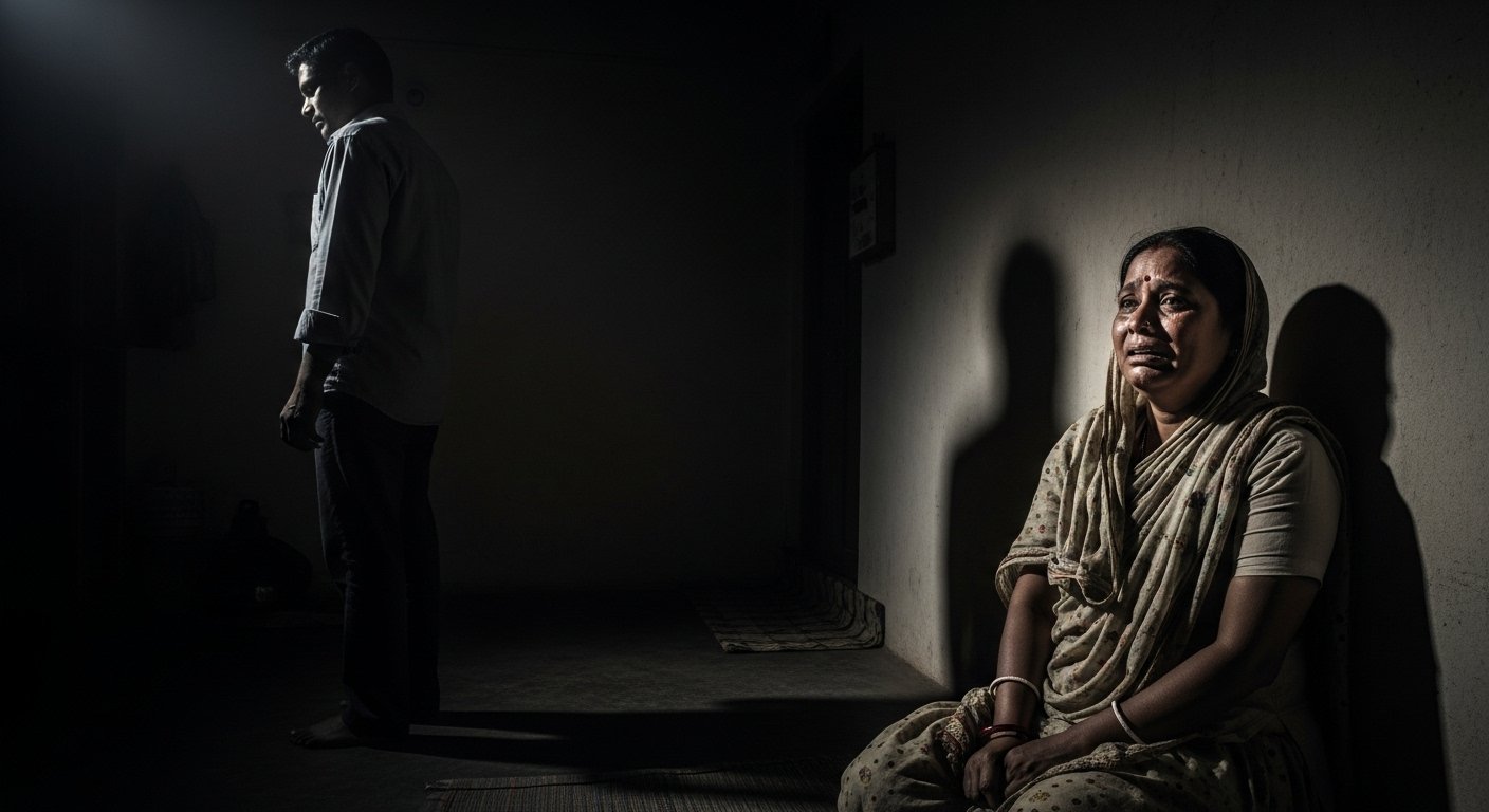 Amroha Horror: Husband Tortured Wife, Demanded She Have Relations With Brother-in-Law, Gave Triple Talaq For Refusal