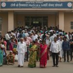 Doctors' Strike Continues for Second Day at AMU JN Medical College; Law Student Suspended, 800 Patients Return Disappointed