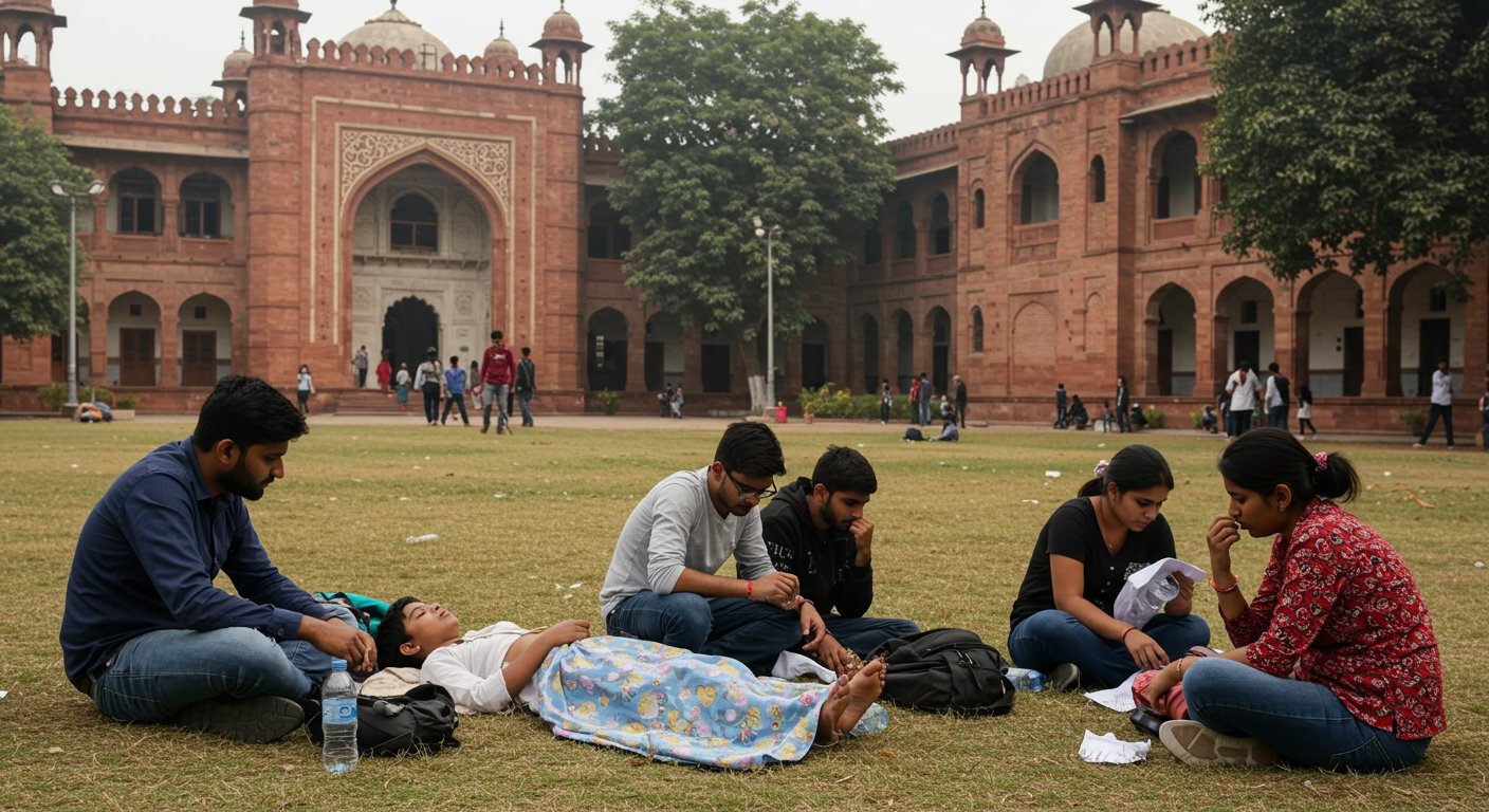 Aligarh Muslim University: Health of Hunger-Striking Students Worsens, Administration Pays No Heed