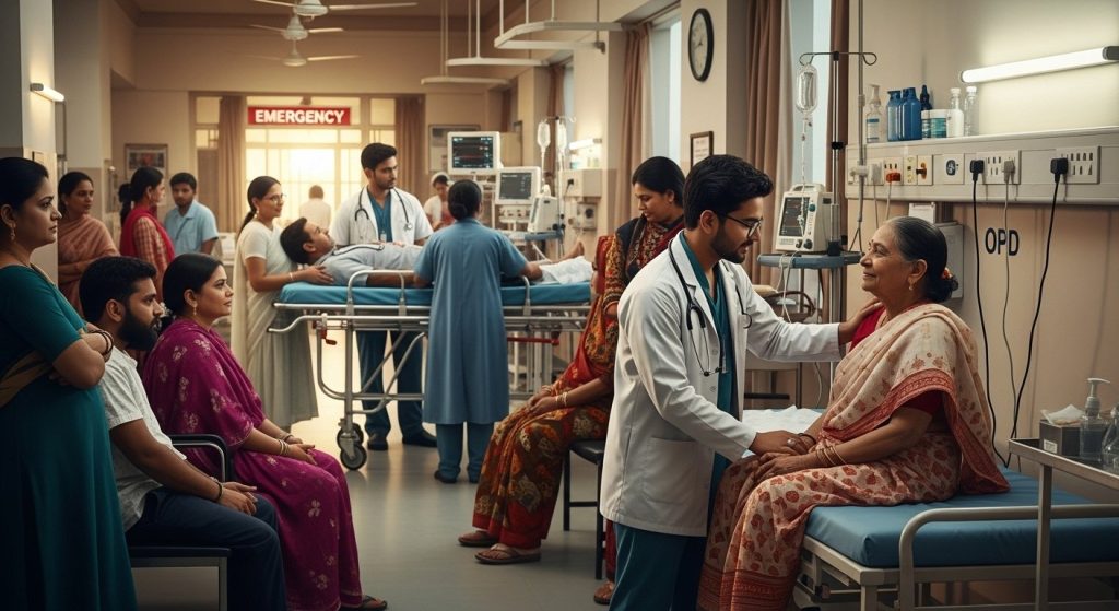 AMU: Junior Doctors' Strike in JN Medical College Ends, Patients Get Major Relief