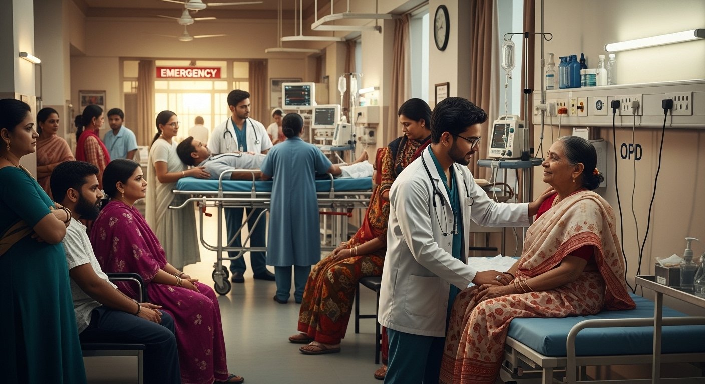 AMU: Junior Doctors' Strike in JN Medical College Ends, Patients Get Major Relief