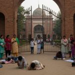 AMU Tense: Health of Students on Hunger Strike Worsens; College Gates Locked, Teachers and Children Sent Back