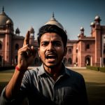 AMU Row: Talha Mannan Booked Over Inflammatory Statement, Says 'UP Government's Law Won't Apply Here'