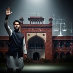 Uproar in AMU over 'UP law will not apply here' statement; Talha Mannan booked for inflammatory speech.