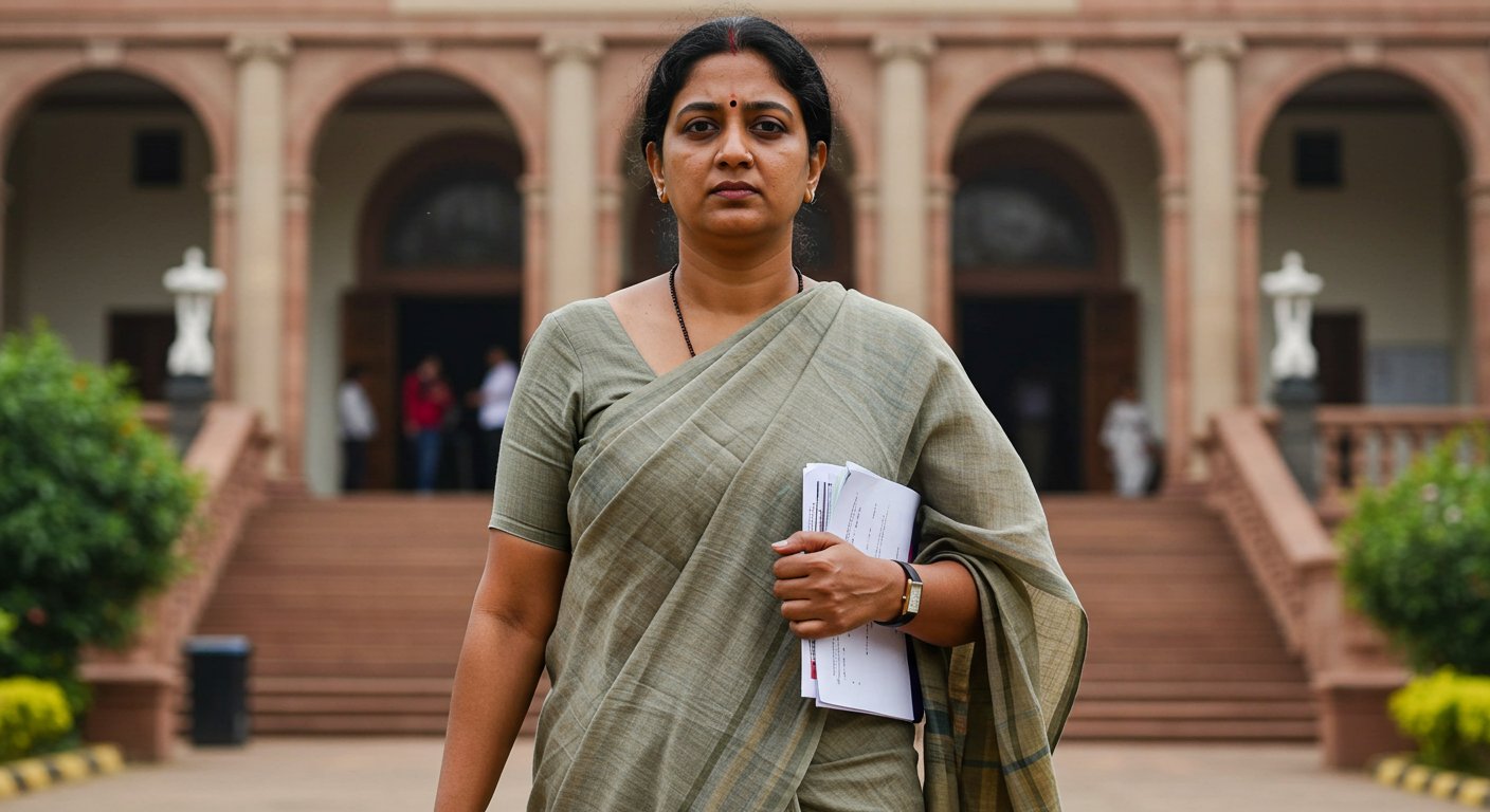 UP: Aniruddhacharya in deep trouble for objectionable remarks on women, Meera files case in court.