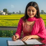Aneet Padda Signs Second Film With 'Band Baaja Baaraat' Director, Movie To Be Based On A Punjab Background