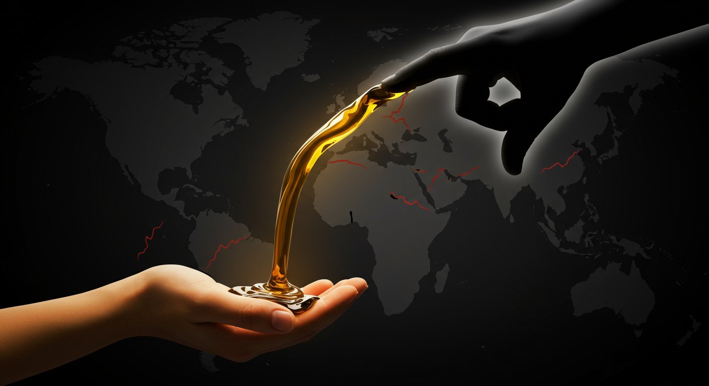 Amidst Tariff Row, India Doubled US Oil Imports, Yet Trump's Threats Continue