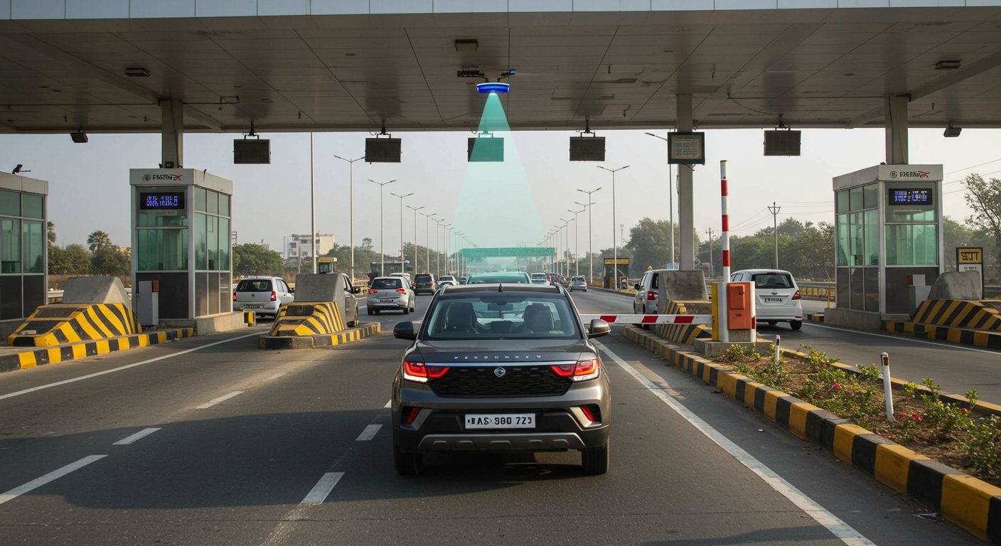 UP's Toll Woes End! Cross Tolls 200 Times Annually for ₹3000, Facility Begins Today.
