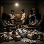 Major crackdown on counterfeit drug syndicate in Uttar Pradesh: 6, including courier company operator, named; threat to public health.
