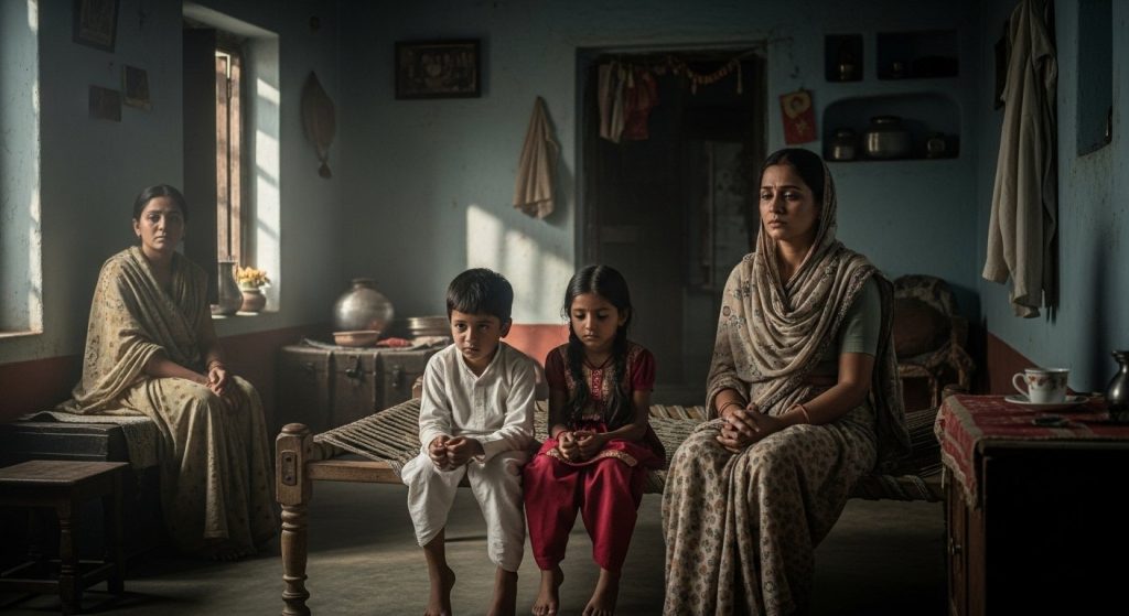 UP's Deadly Relationship Drama: Intezar, caretaker of Aasmin's children, murdered after 6-year affair.