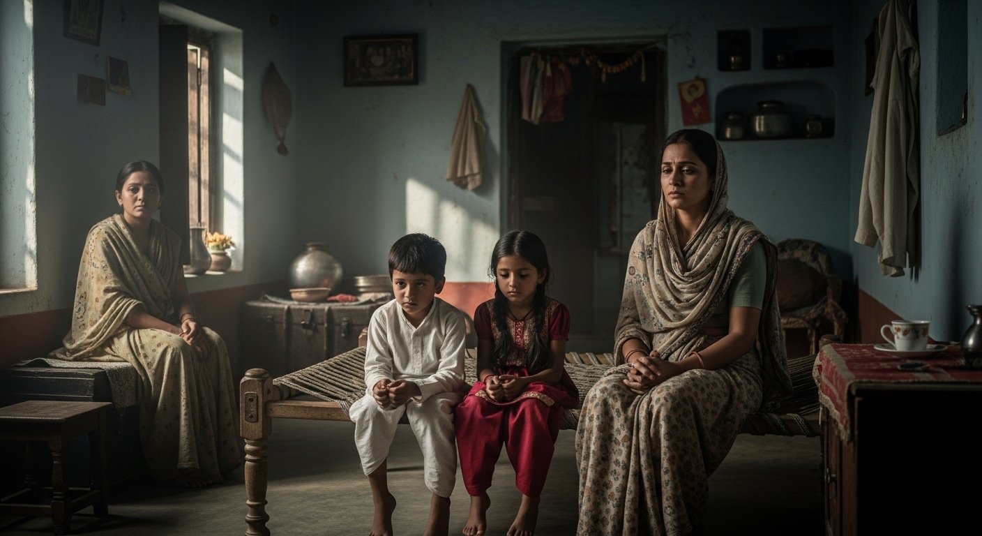 UP's Deadly Relationship Drama: Intezar, caretaker of Aasmin's children, murdered after 6-year affair.