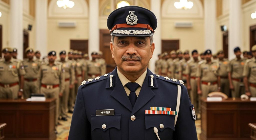Major Changes in UP Police: Anuj Chaudhary, who made the 'Holi Ek Juma 52' statement, becomes Additional SP; 20 others also promoted.